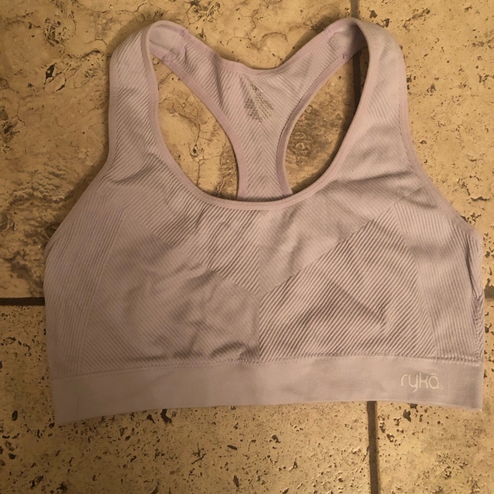 ** FINAL REDUCTION ** Ryka lavender sports bra